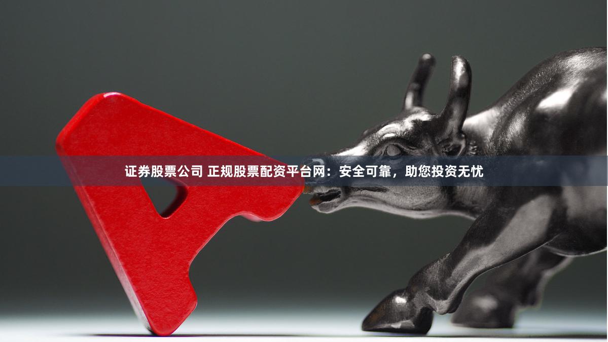 证券股票公司 正规股票配资平台网：安全可靠，助您投资无忧