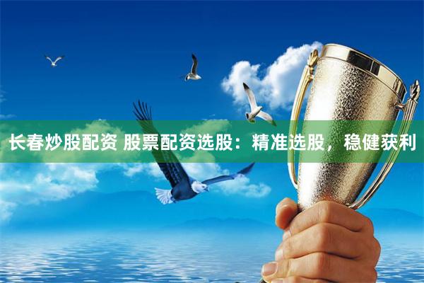 长春炒股配资 股票配资选股：精准选股，稳健获利