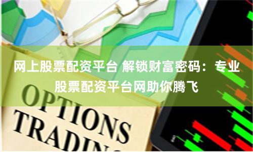 网上股票配资平台 解锁财富密码：专业股票配资平台网助你腾飞