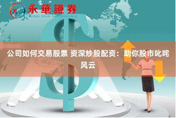 公司如何交易股票 资深炒股配资:助你股市叱咤风云