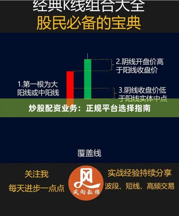 炒股配资业务：正规平台选择指南